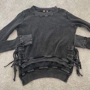 free people sweater